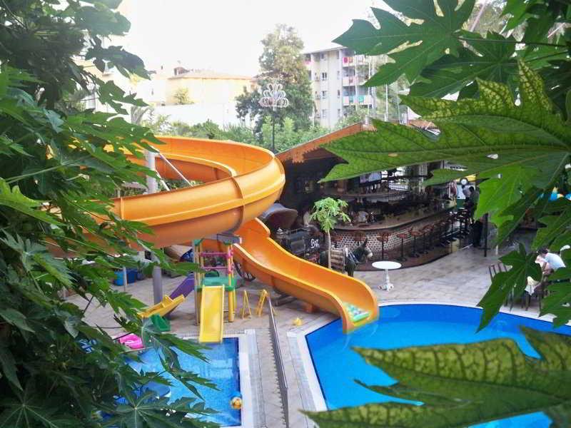 Otel Kleopatra Fatih Alanya